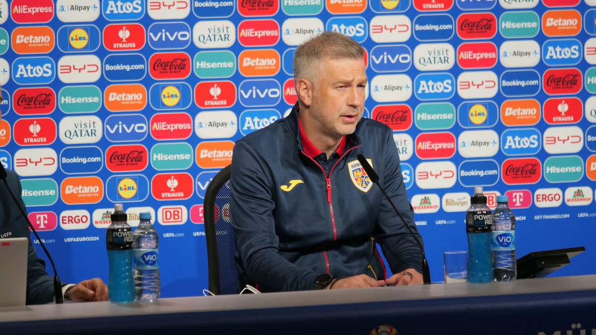 „Vă garantez!” » Edi Iordănescu, glume cu jurnaliștii și o promisiune pentru fani, cu 24 de ore înainte de România - Ucraina