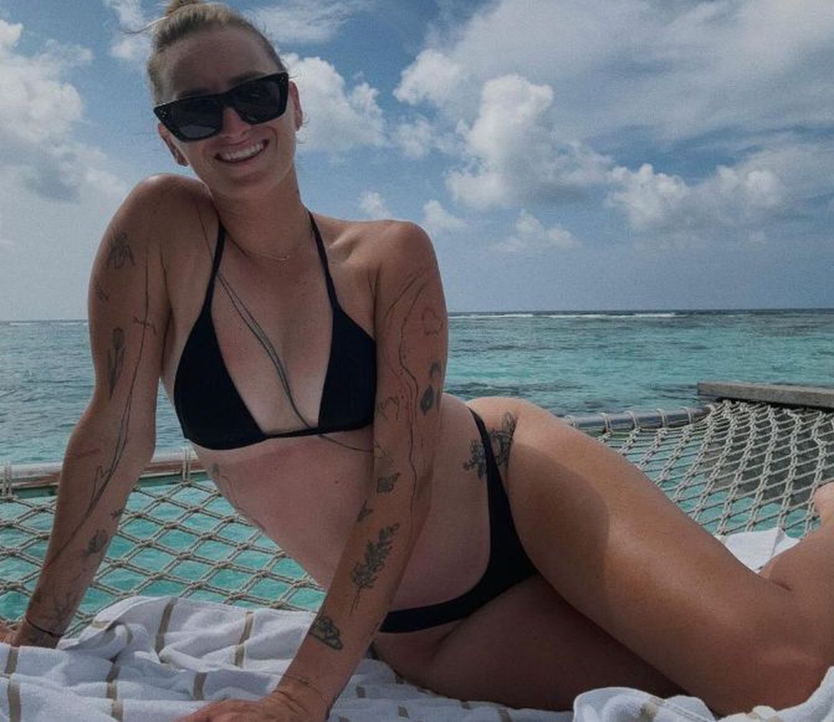 Marketa Vondrousova, relație cu Hubert Hurkacz