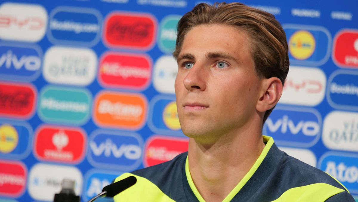 Fotbalistul român care i-a atras atenția selecționerului Ucrainei: „Îmi place foarte mult, e bun!”