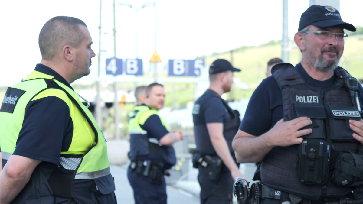 Cu trenul alături de națională, până la Munchen » Niciun minut de întârziere și condiții de top! Cine i-a driblat pe polițiști