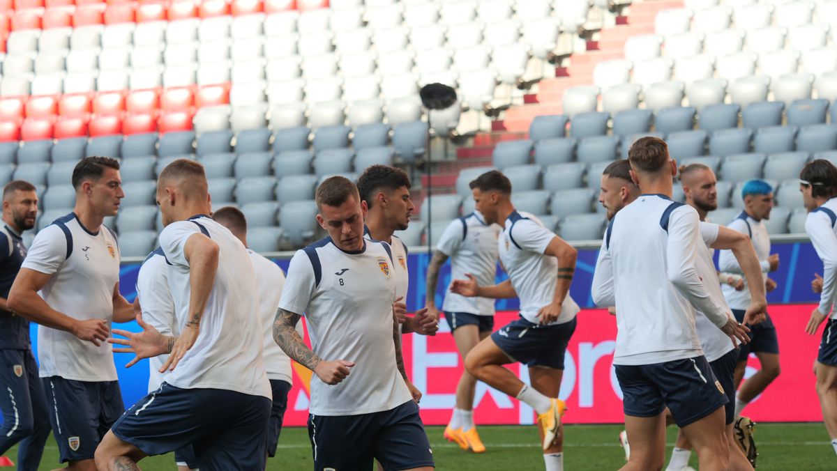 A venit ziua cea mare » România debutează azi la EURO 2024! Prefațăm partida cu Ucraina la GSP Live