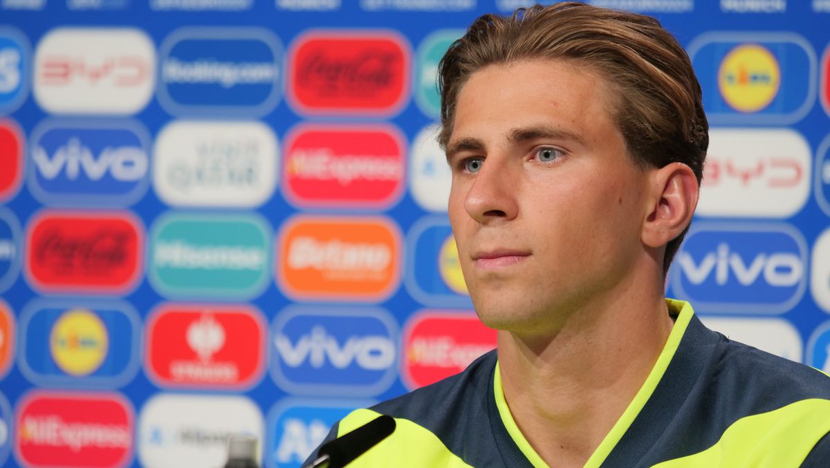 Fotbalistul român care i-a atras atenția selecționerului Ucrainei: „Îmi place foarte mult, e bun!”