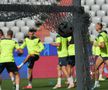 Antrenament Ucraina înaintea meciului cu România (Euro 2024). FOTO: Andrei Crăițoiu (GSP)