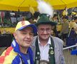 Fanii României au început petrecerea în Marienplatz din week-end, în așteptarea meciului cu Ucraina