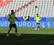Antrenament Ucraina înaintea meciului cu România (Euro 2024). FOTO: Andrei Crăițoiu (GSP)
