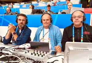 Transmisie specială la primul meci al naționalei la Euro » Postul din România cu trei comentatori pe Allianz Arena la jocul cu Ucraina