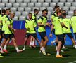 Antrenament Ucraina înaintea meciului cu România (Euro 2024). FOTO: Andrei Crăițoiu (GSP)
