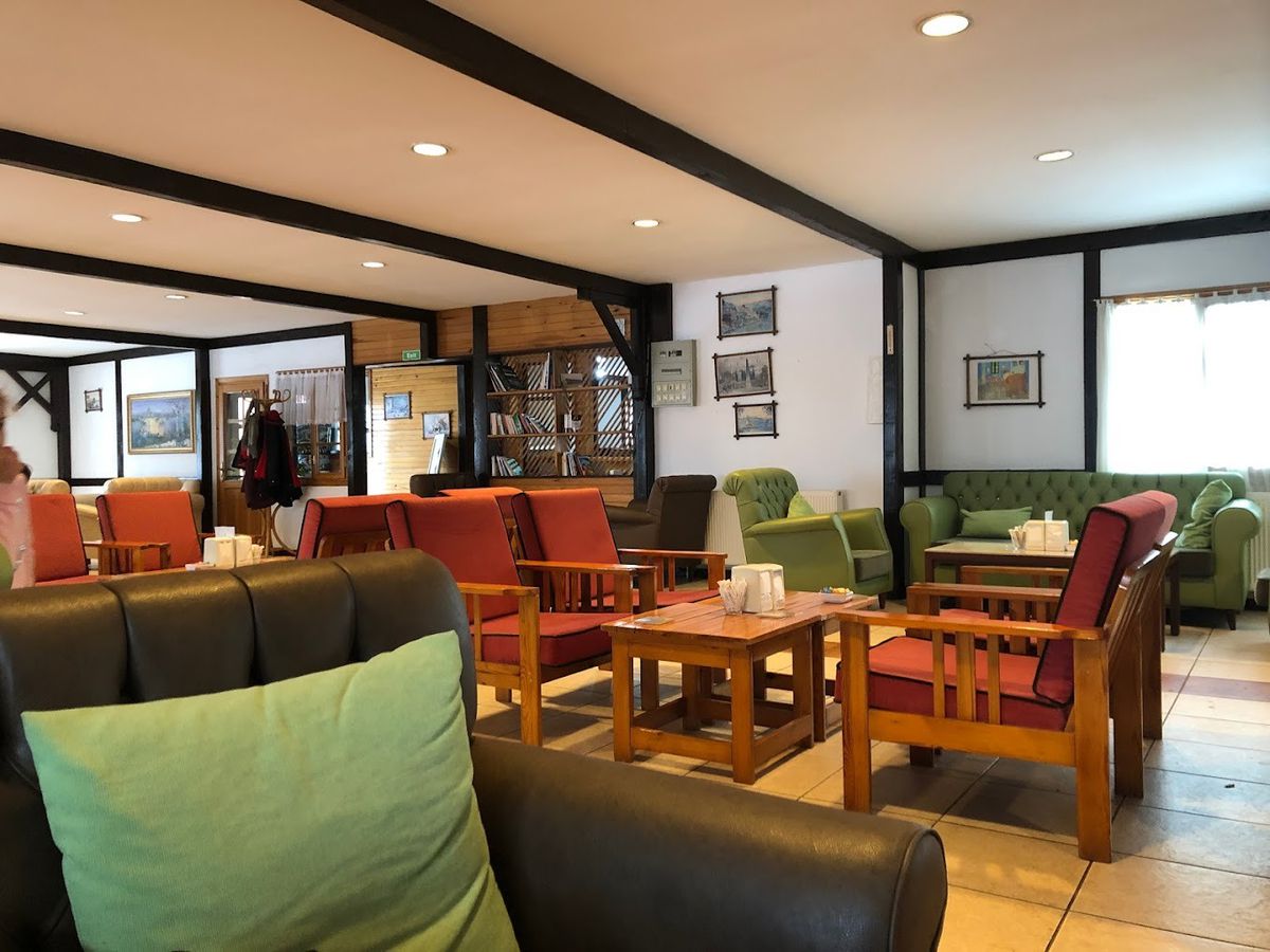 Galerie foto cantonament Hermannstadt / Vonresort Abant