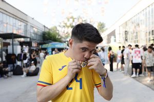 Unul dintre cei mai în vogă influenceri din România, mesaj superb pentru „tricolori” înainte de debutul la EURO:„Jucați pentru copilul din voi care a vrut să ajungă fotbalist!”