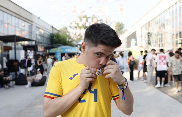 Unul dintre cei mai în vogă influenceri din România, mesaj superb pentru „tricolori” înainte de debutul la EURO: „Jucați pentru copilul din voi care a vrut să ajungă fotbalist!”