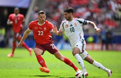 O declarație a lui Dominik Szoboszlai la Euro i-a revoltat pe fanii lui Liverpool: „Absolut jenantă!”