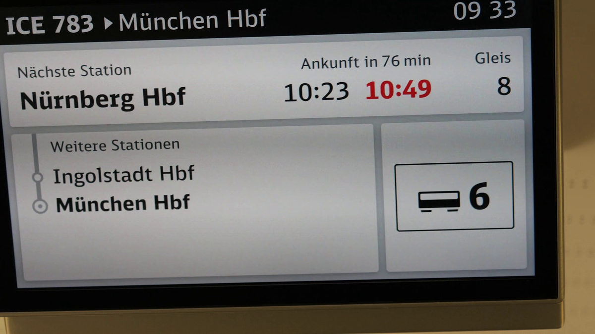Cu trenul alături de națională, până la Munchen » Niciun minut de întârziere și condiții de top! Cine i-a driblat pe polițiști
