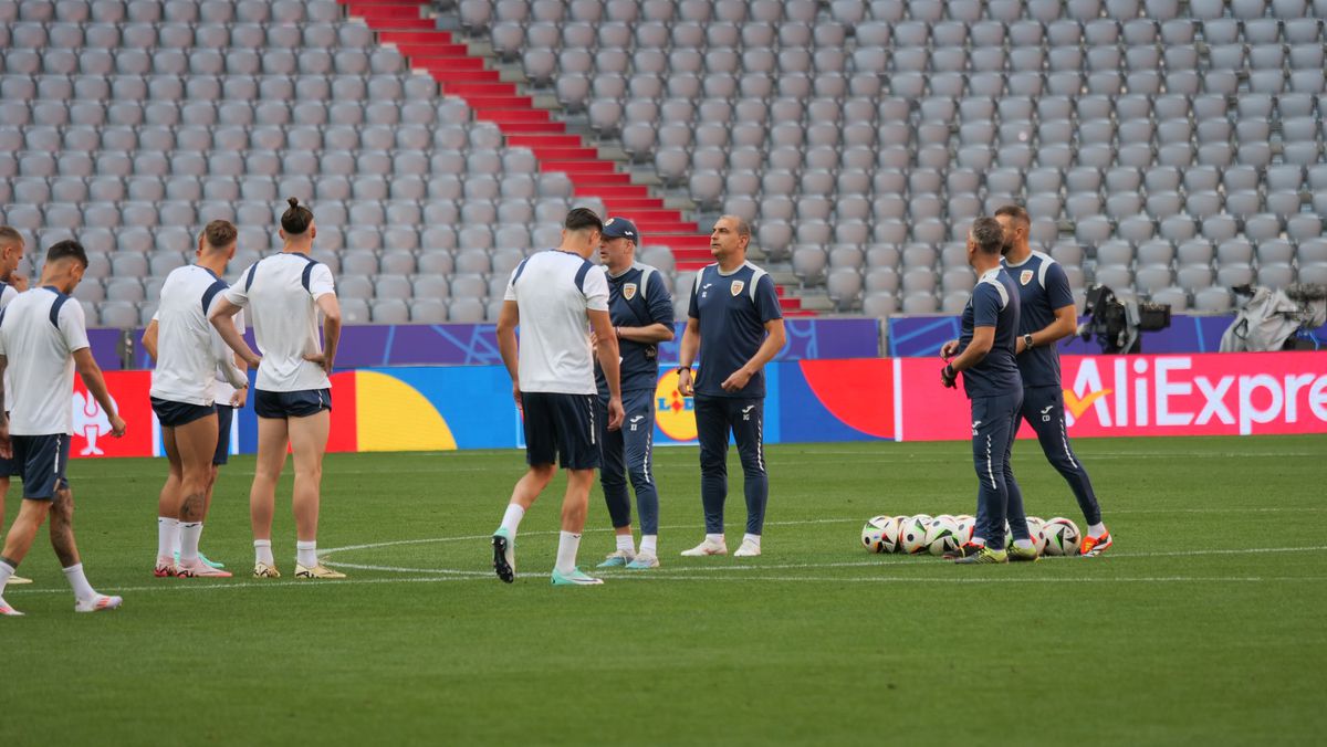A venit ziua cea mare » România debutează azi la EURO 2024! Prefațăm partida cu Ucraina la GSP Live