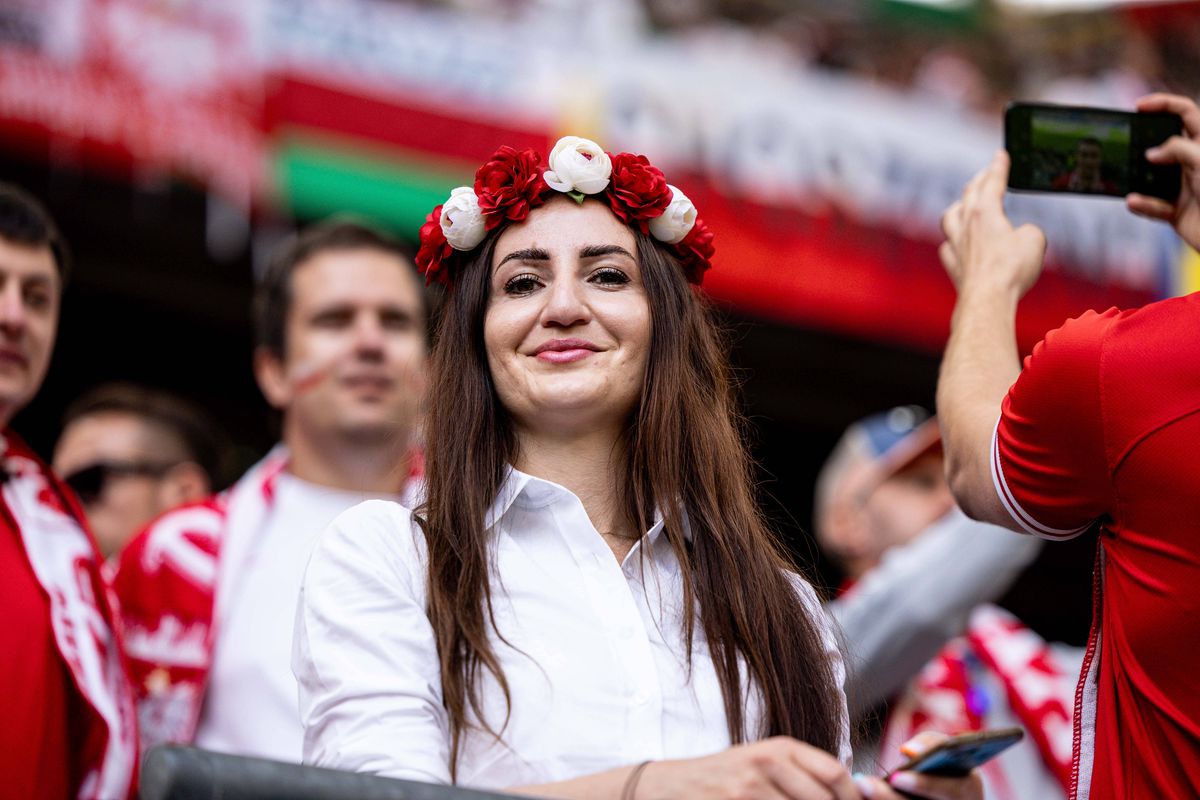S-a ținut de cuvânt » Ce s-a întâmplat când senzația din Polonia a ajuns în mijlocul olandezilor la EURO 2024