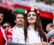 Spectacol în tribune la Polonia - Țările de Jos/ foto Imago Images