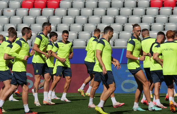 Alertă pentru România înaintea debutului la Euro 2024: „Toți jucătorii ucraineni au valoare să joace în La Liga”