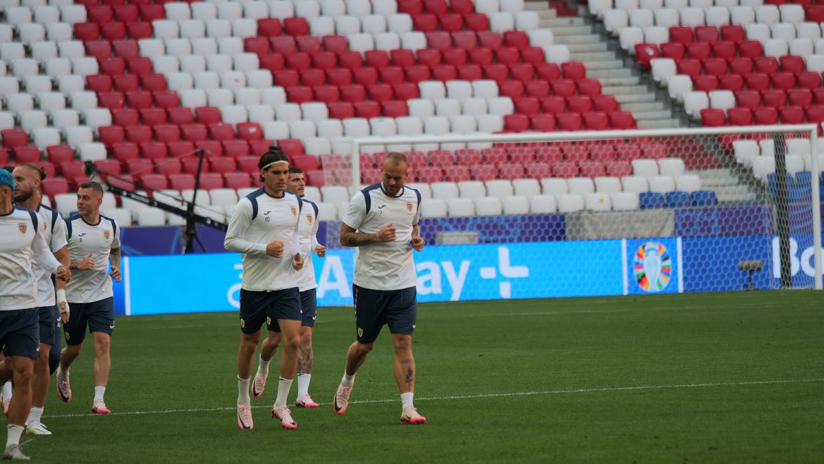 A venit ziua cea mare » România debutează azi la EURO 2024! Prefațăm partida cu Ucraina la GSP Live