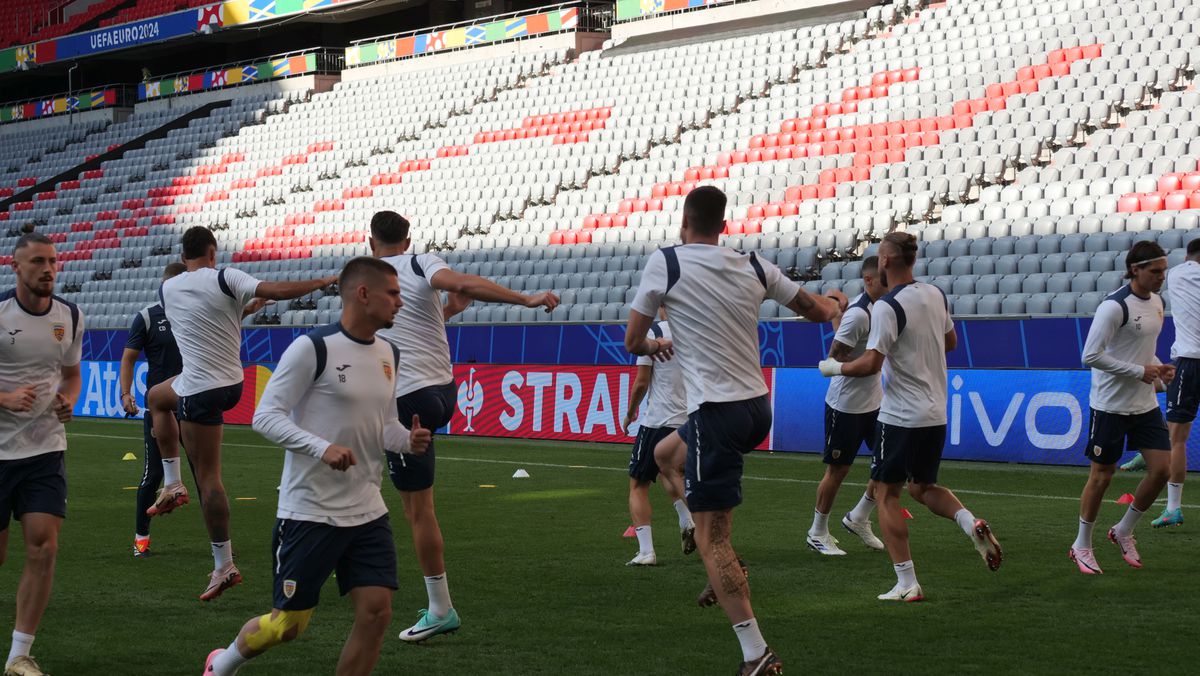 A venit ziua cea mare » România debutează azi la EURO 2024! Prefațăm partida cu Ucraina la GSP Live