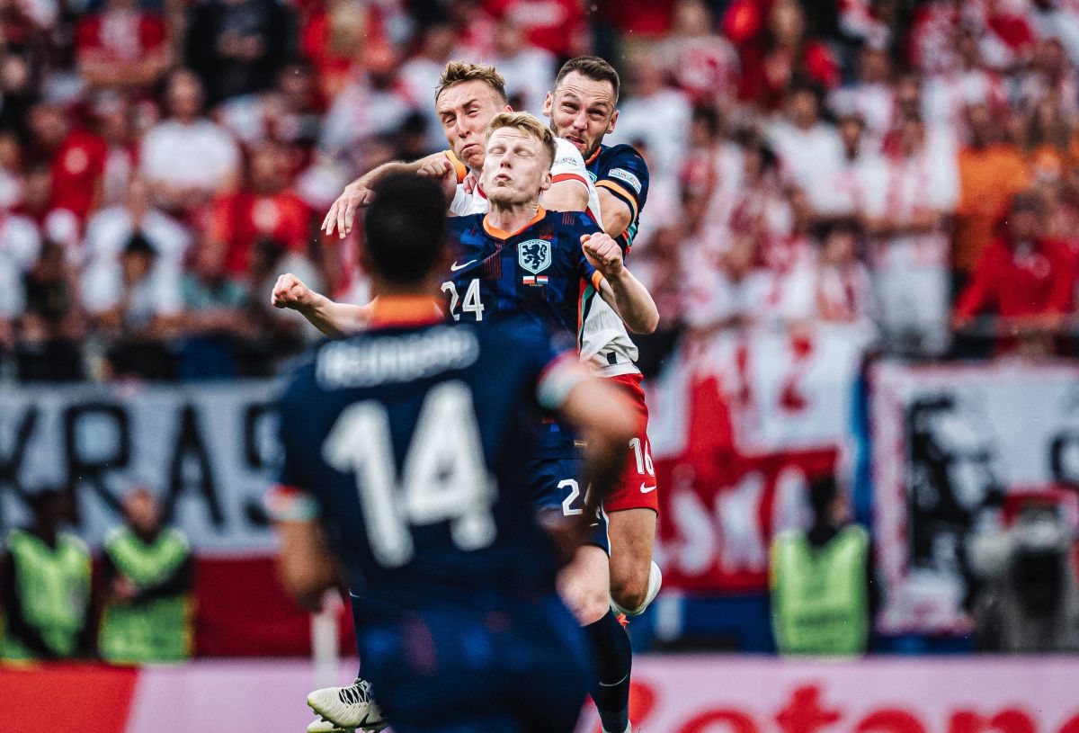 Polonia - Olanda, primul meci din grupa D de la Euro 2024