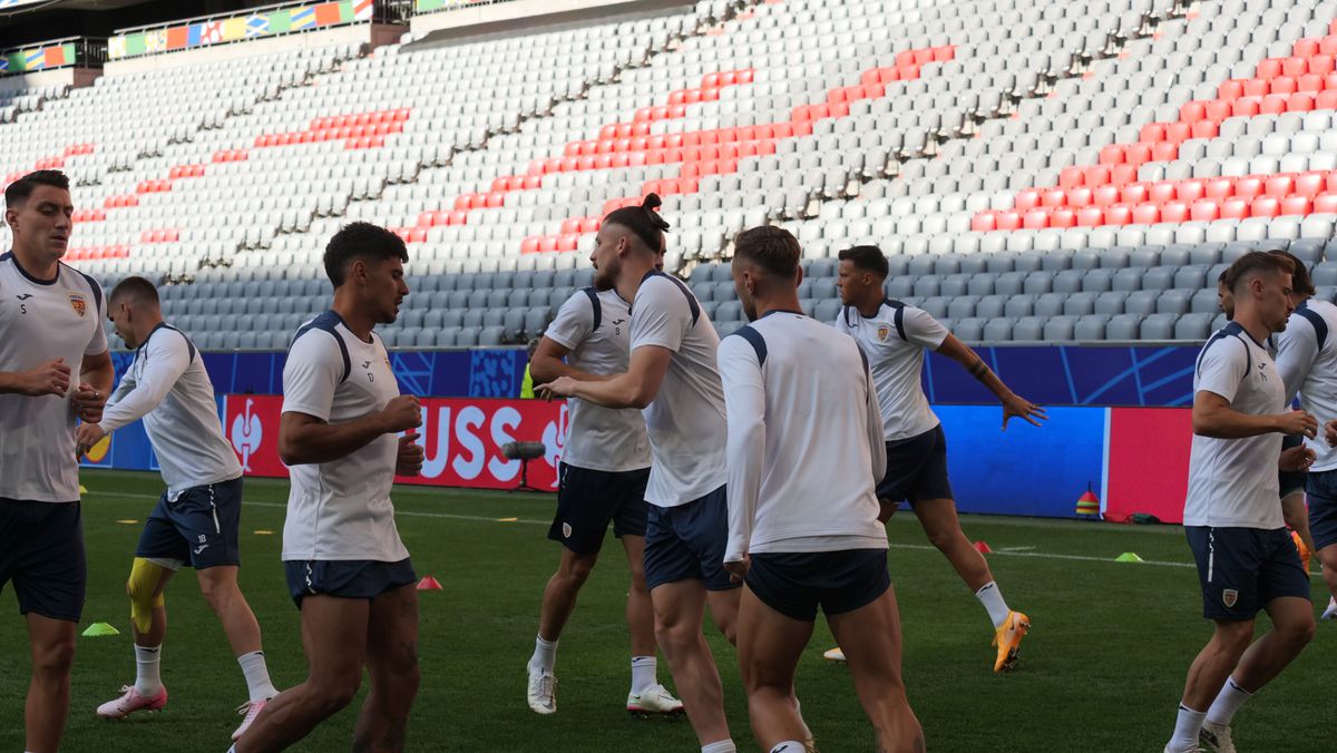 A venit ziua cea mare » România debutează azi la EURO 2024! Prefațăm partida cu Ucraina la GSP Live