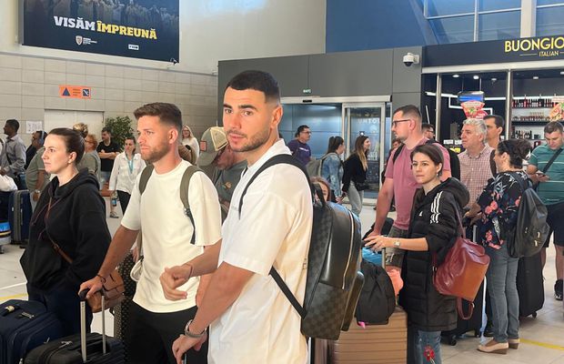 Vladimir Screciu, detalii despre accidentare: „Trebuie să fiu foarte atent”