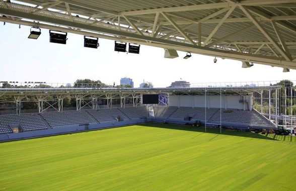 Vești bune pentru Dinamo și FCSB! Stadionul a fost omologat, ce măsuri de siguranță au apărut