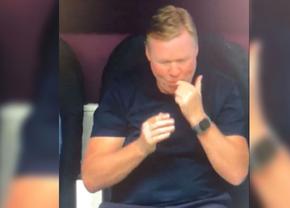 Ronald Koeman, gest dezgustător pe bancă la EURO » A adus aminte de imaginile cu Joachim Low