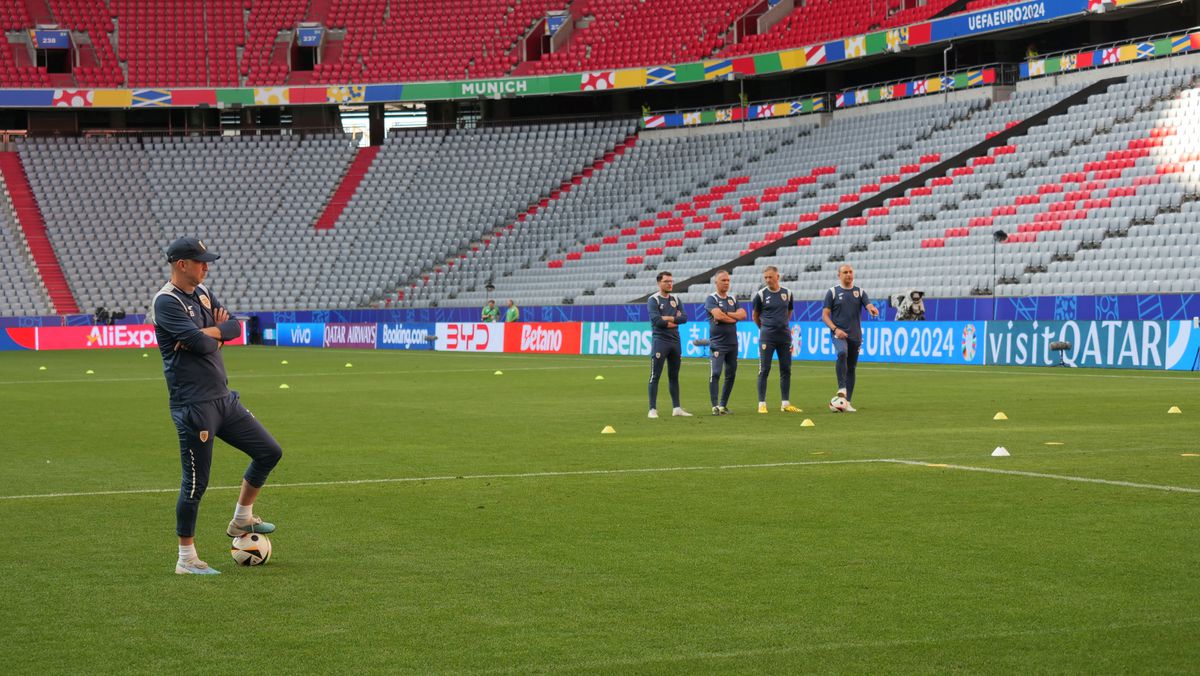 A venit ziua cea mare » România debutează azi la EURO 2024! Prefațăm partida cu Ucraina la GSP Live