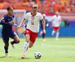 Polonia - Olanda, în grupa D de la Euro 2024, foto: Getty Images