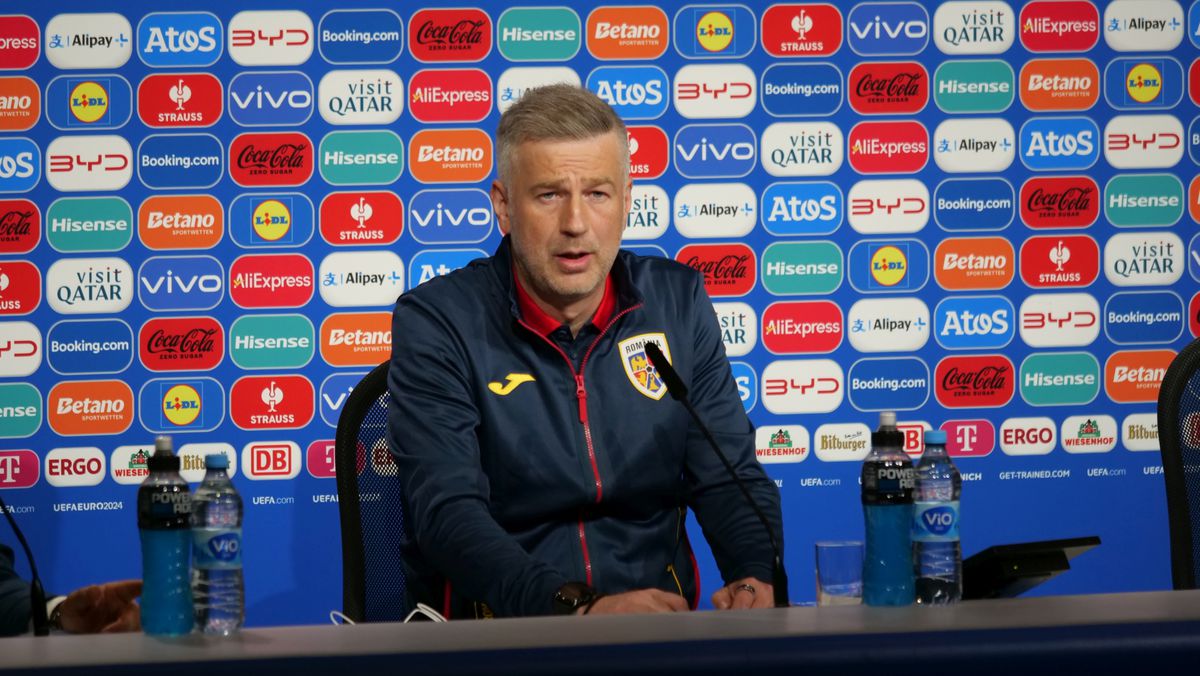 „Vă garantez!” » Edi Iordănescu, glume cu jurnaliștii și o promisiune pentru fani, cu 24 de ore înainte de România - Ucraina