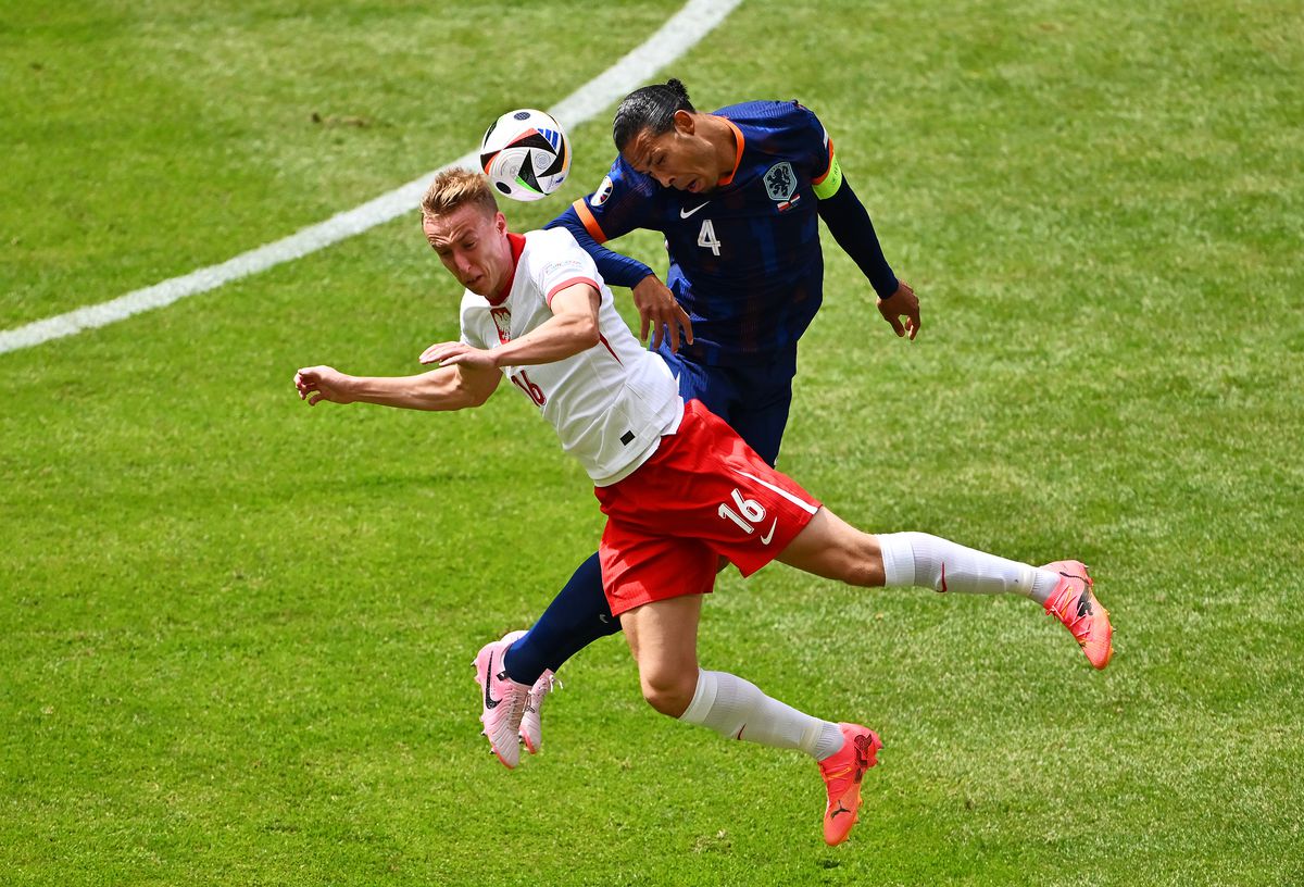 Polonia - Olanda, primul meci din grupa D de la Euro 2024