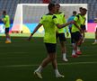 Antrenament Ucraina înaintea meciului cu România (Euro 2024). FOTO: Andrei Crăițoiu (GSP)