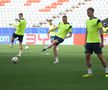 Antrenament Ucraina înaintea meciului cu România (Euro 2024). FOTO: Andrei Crăițoiu (GSP)