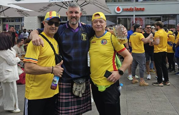 Românii și-au dat întâlnire la Munchen: câți conaționali vor fi azi pe stadion. Câteva mii vor urmări meciul la Fan Zone, în Marienplatz, în berării și la terase