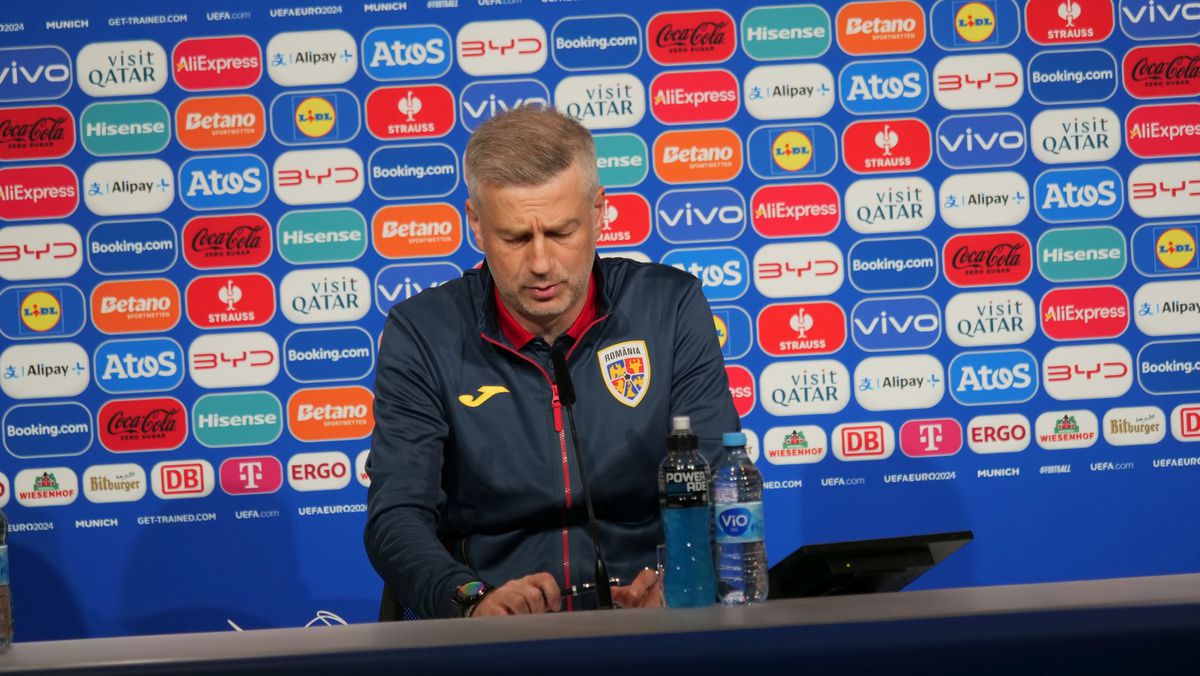 „Vă garantez!” » Edi Iordănescu, glume cu jurnaliștii și o promisiune pentru fani, cu 24 de ore înainte de România - Ucraina