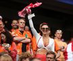 Spectacol în tribune la Polonia - Țările de Jos/ foto Imago Images