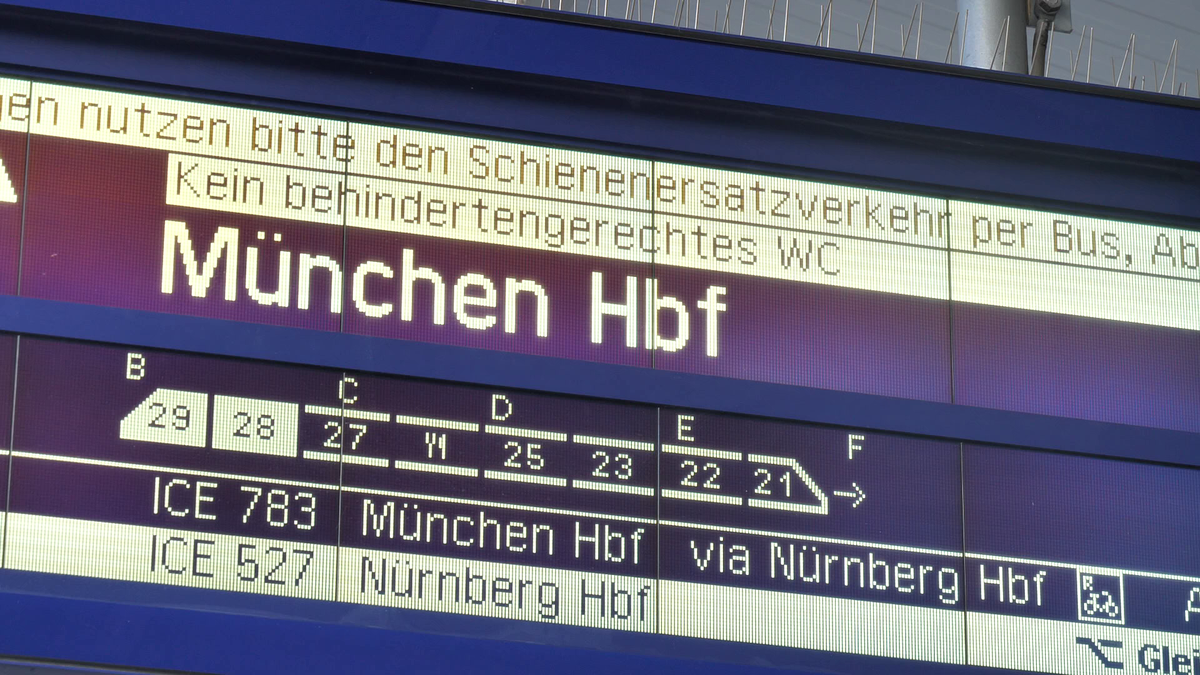 Plecarea echipei nationale Wurzburg - Munchen