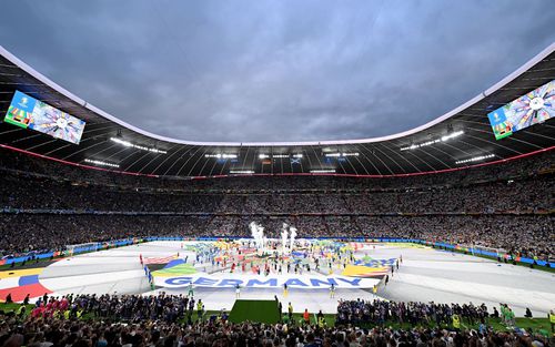 Ceremonia de deschidere a Euro 2024 Foto: Imago Images