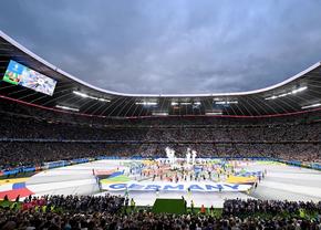 UEFA, profit de 1,2 miliarde de euro după Europene!