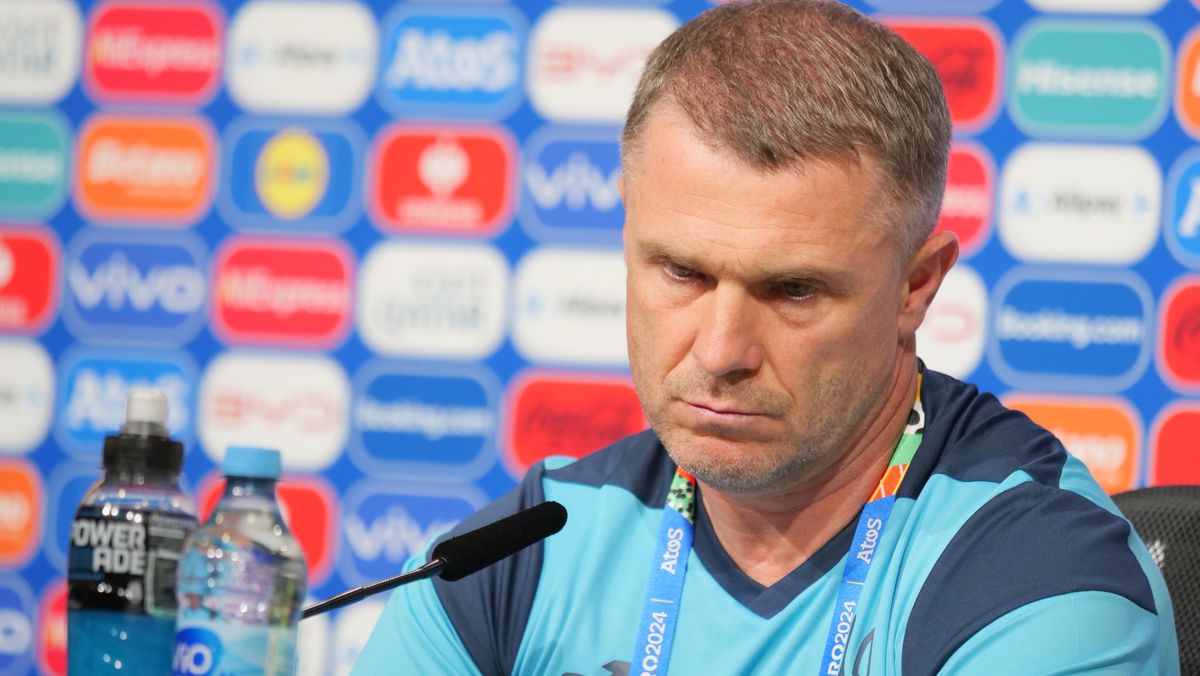 Conferință de presă Ucraina, înaintea meciului cu România, de la EURO 2024