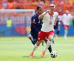 Polonia - Olanda, în grupa D de la Euro 2024, foto: Getty Images