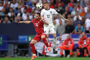 Serbia - Anglia, meci tare în grupa C la EURO 2024