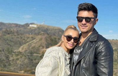 Ce cadou a primit Anamaria Prodan de la iubitul ei de Revelion » Ronald Gavril a surprins-o la miezul nopții + Cum i-a mulțumit impresara