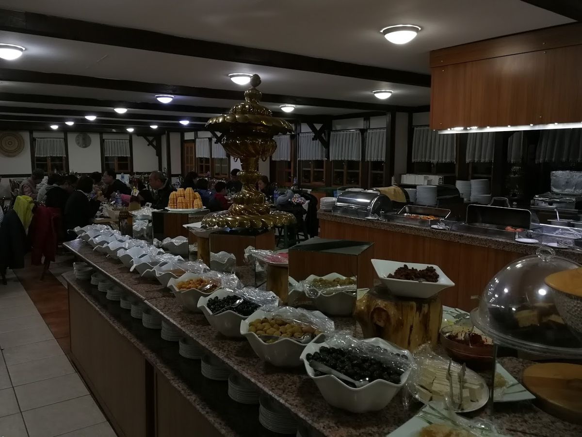 Galerie foto cantonament Hermannstadt / Vonresort Abant