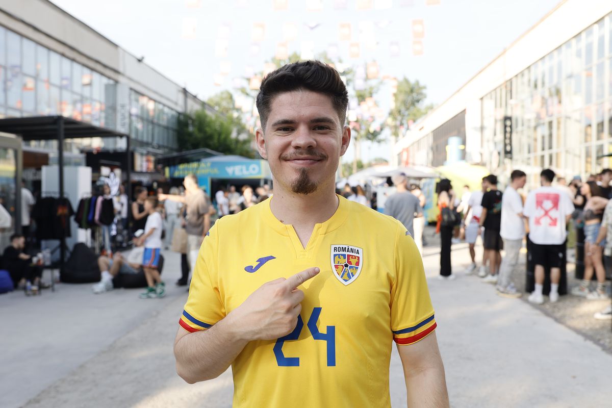 Unul dintre cei mai în vogă influenceri din România, mesaj superb pentru „tricolori” înainte de debutul la EURO: „Jucați pentru copilul din voi care a vrut să ajungă fotbalist!”