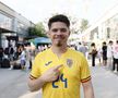 Unul dintre cei mai în vogă influenceri din România, mesaj superb pentru „tricolori” înainte de debutul la EURO: „Jucați pentru copilul din voi care a vrut să ajungă fotbalist!”