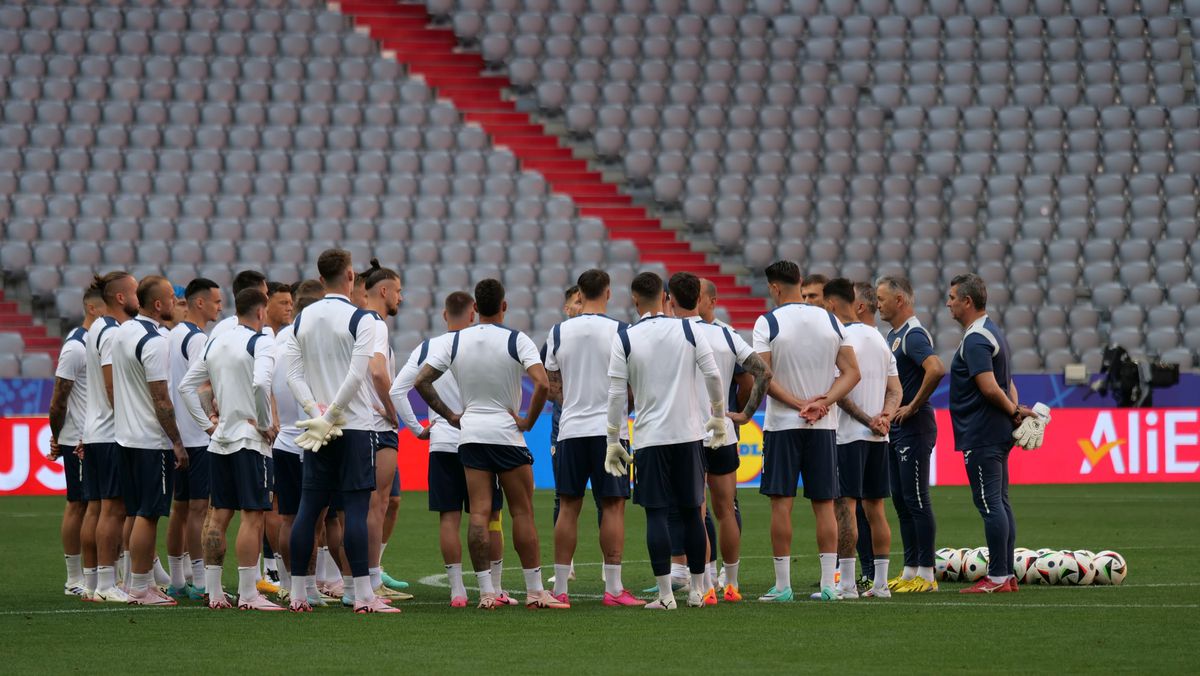 A venit ziua cea mare » România debutează azi la EURO 2024! Prefațăm partida cu Ucraina la GSP Live