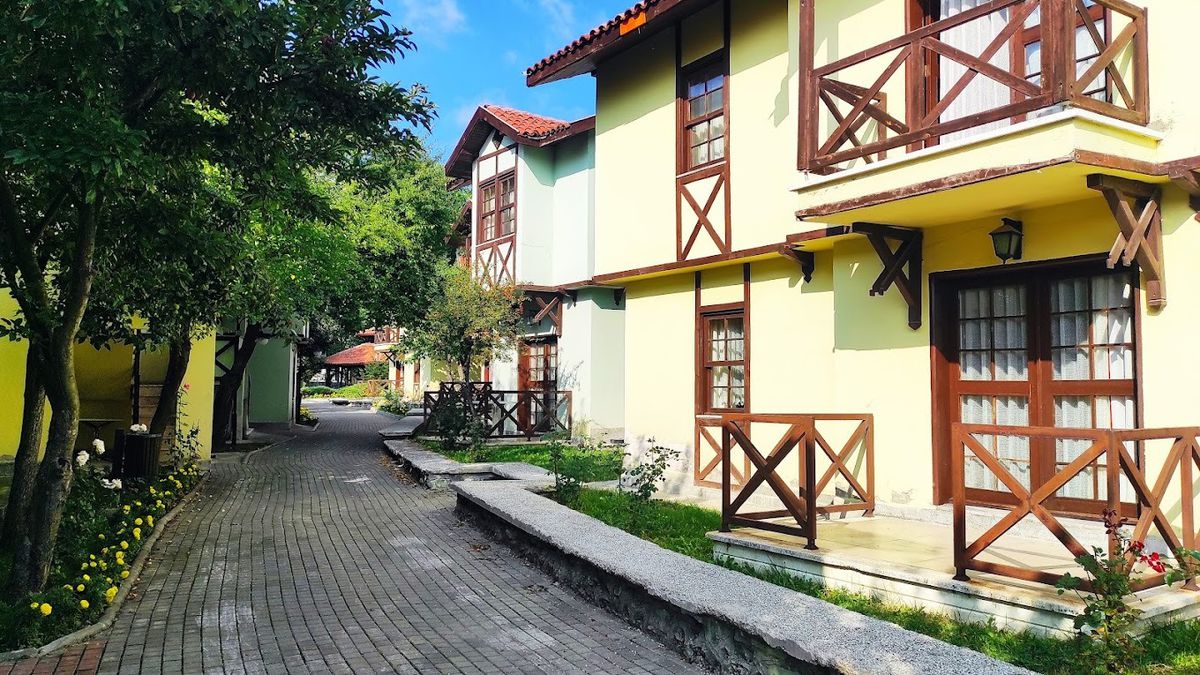 Galerie foto cantonament Hermannstadt / Vonresort Abant