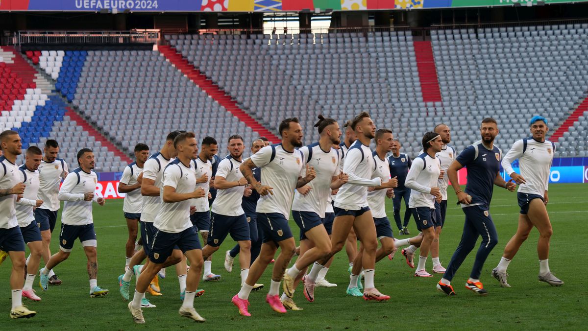 A venit ziua cea mare » România debutează azi la EURO 2024! Prefațăm partida cu Ucraina la GSP Live