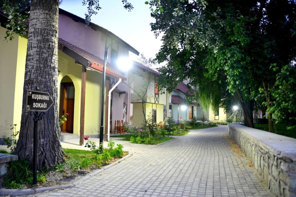 Galerie foto cantonament Hermannstadt / Vonresort Abant